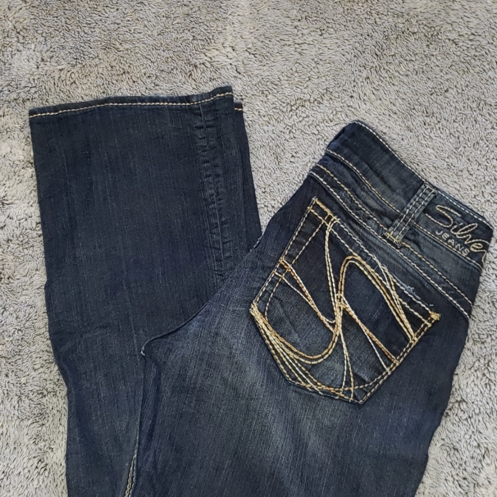Silver Jeans slim bootcut